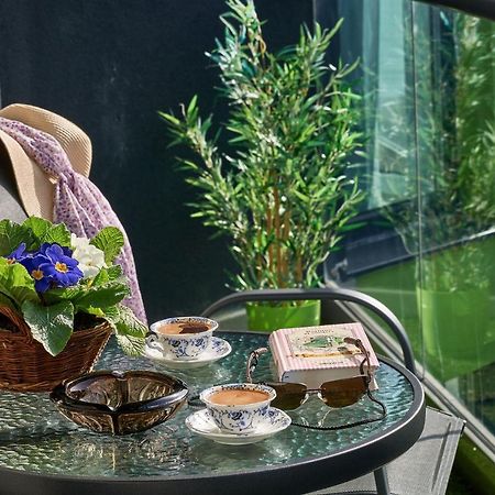 Sonnenstrand Apartment - Spa N Pool Beach Resort Мамая Екстериор снимка