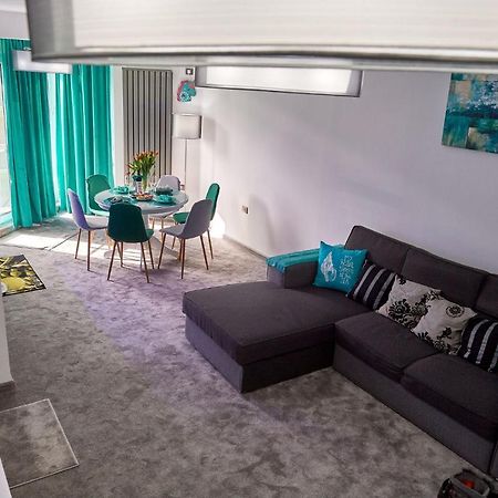 Sonnenstrand Apartment - Spa N Pool Beach Resort Мамая Екстериор снимка
