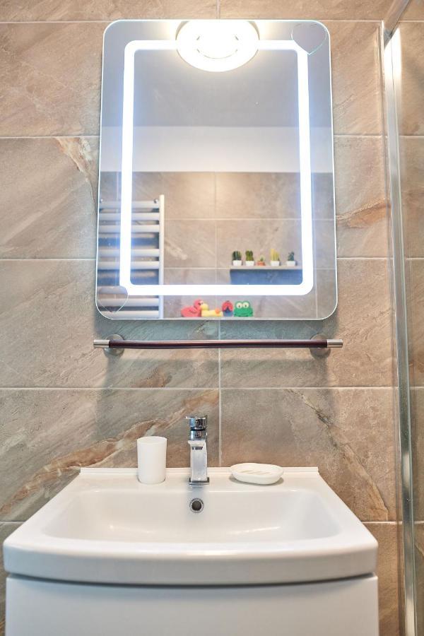 Sonnenstrand Apartment - Spa N Pool Beach Resort Мамая Екстериор снимка
