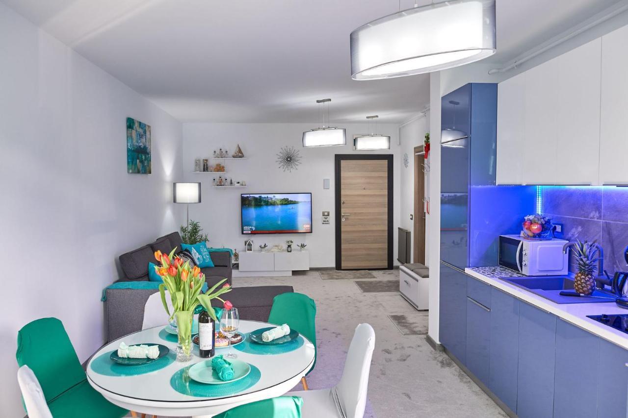 Sonnenstrand Apartment - Spa N Pool Beach Resort Мамая Екстериор снимка