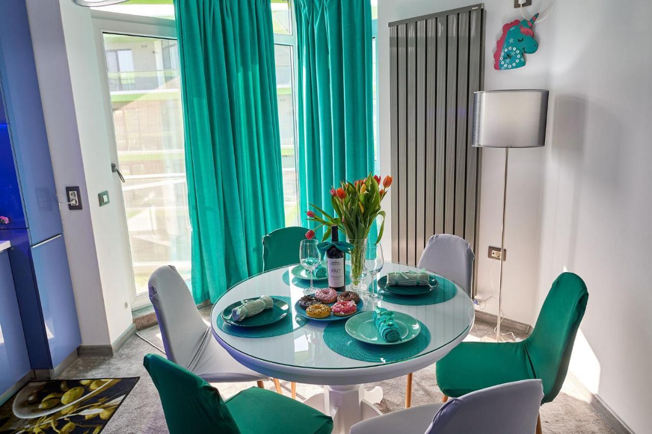 Sonnenstrand Apartment - Spa N Pool Beach Resort Мамая Екстериор снимка