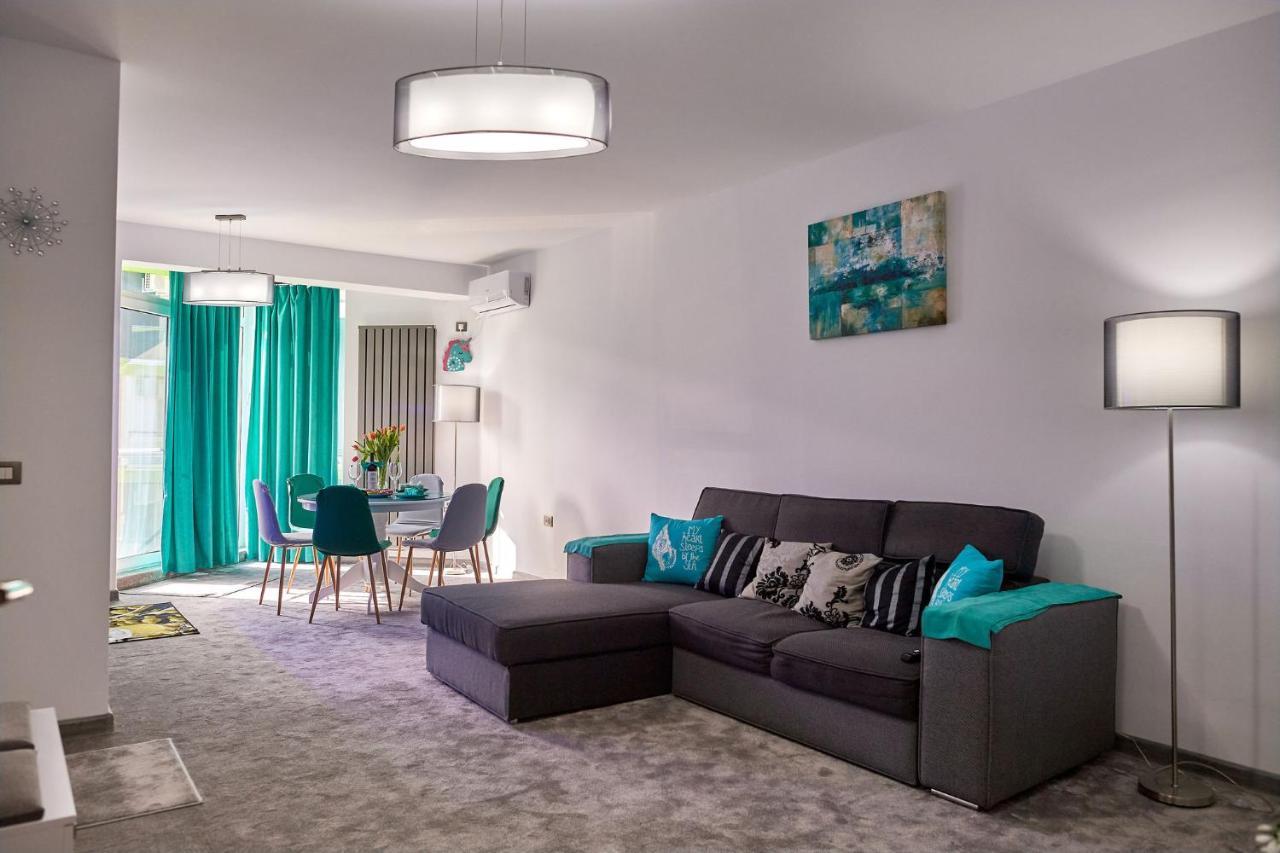 Sonnenstrand Apartment - Spa N Pool Beach Resort Мамая Екстериор снимка