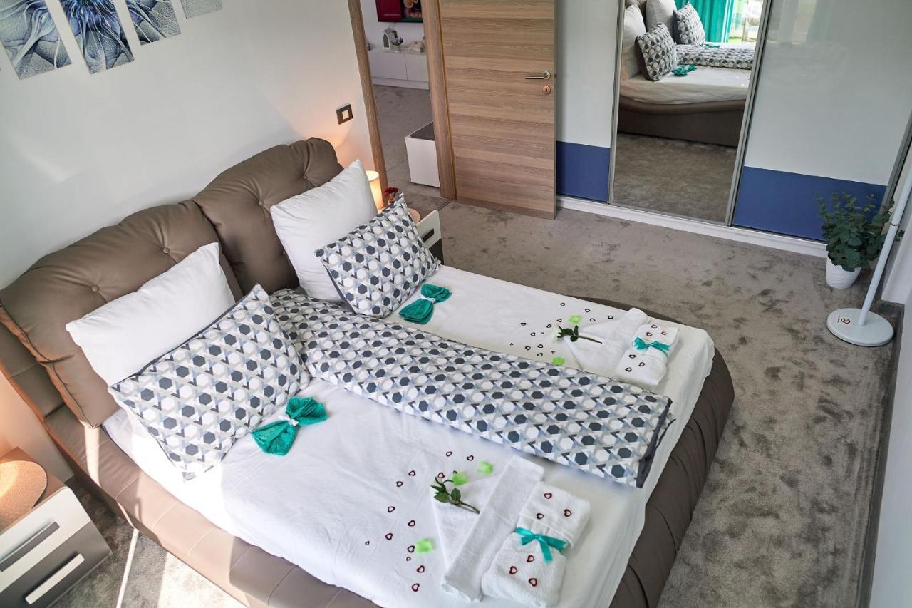Sonnenstrand Apartment - Spa N Pool Beach Resort Мамая Екстериор снимка