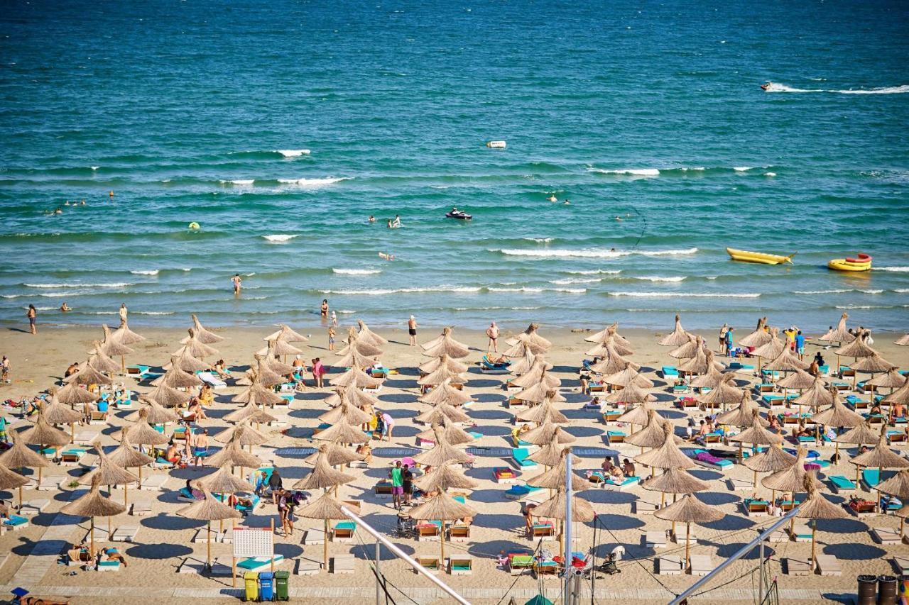 Sonnenstrand Apartment - Spa N Pool Beach Resort Мамая Екстериор снимка