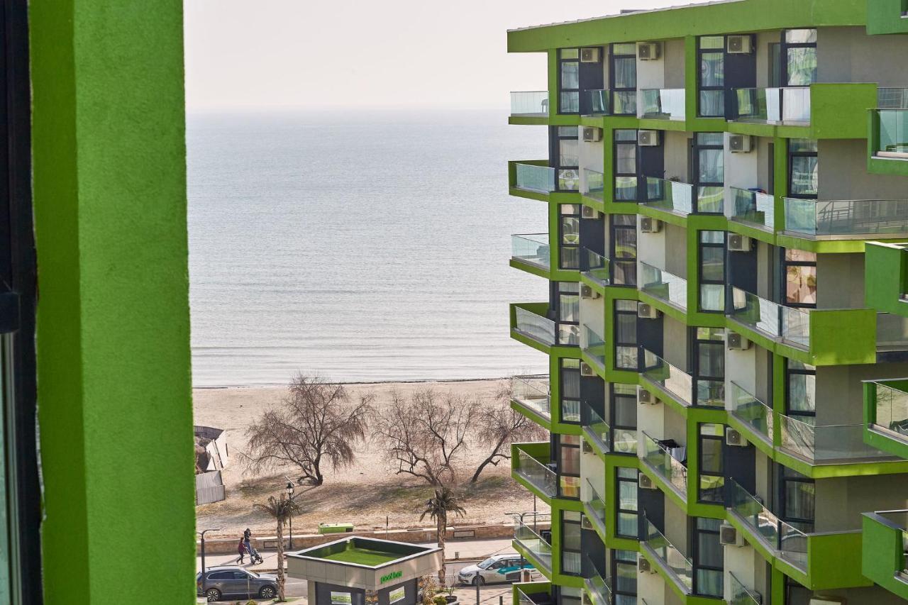Sonnenstrand Apartment - Spa N Pool Beach Resort Мамая Екстериор снимка