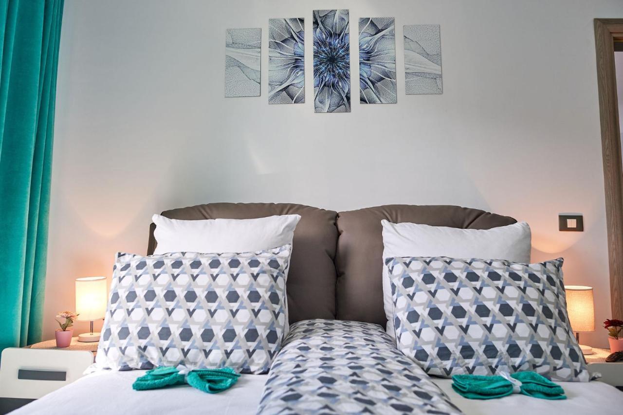 Sonnenstrand Apartment - Spa N Pool Beach Resort Мамая Екстериор снимка