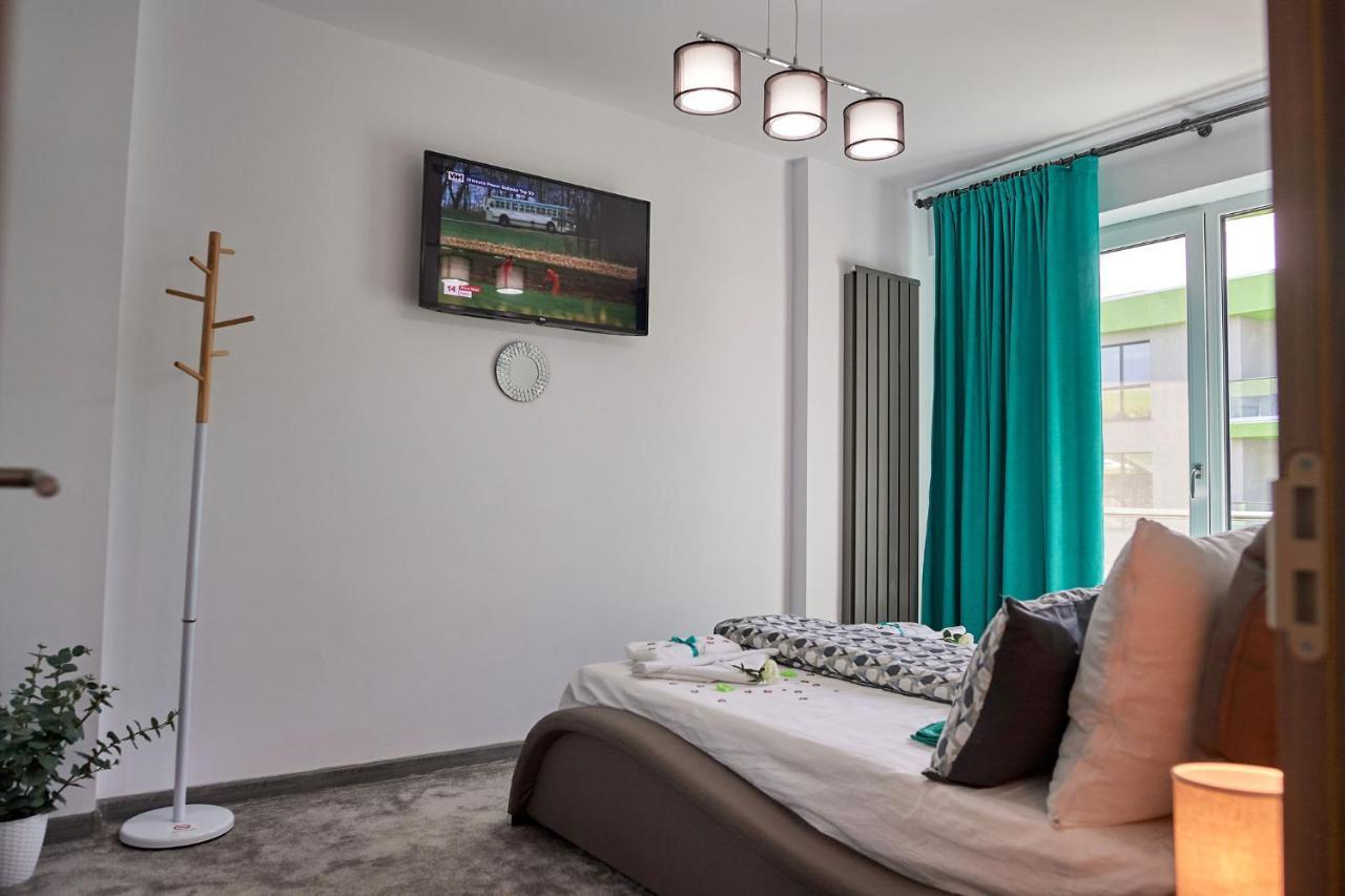 Sonnenstrand Apartment - Spa N Pool Beach Resort Мамая Екстериор снимка